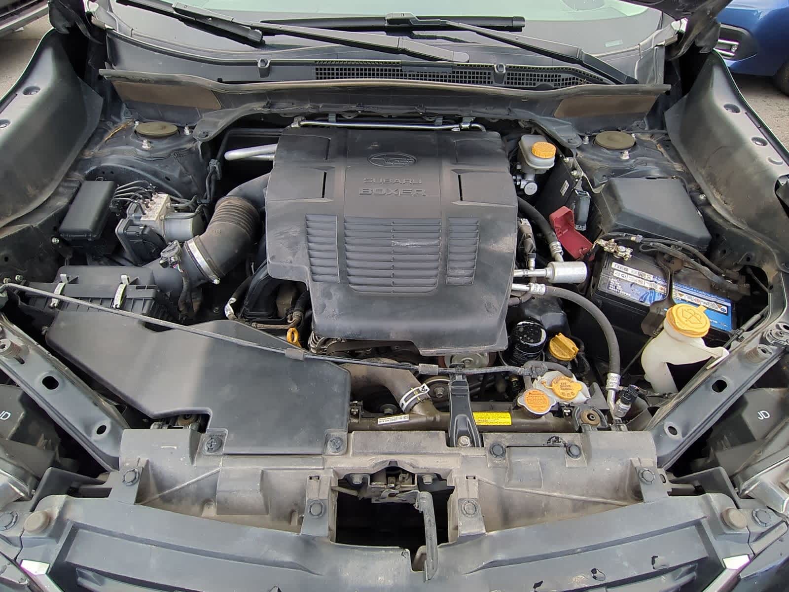 Thumbnail: 2020 Subaru Forester - 15