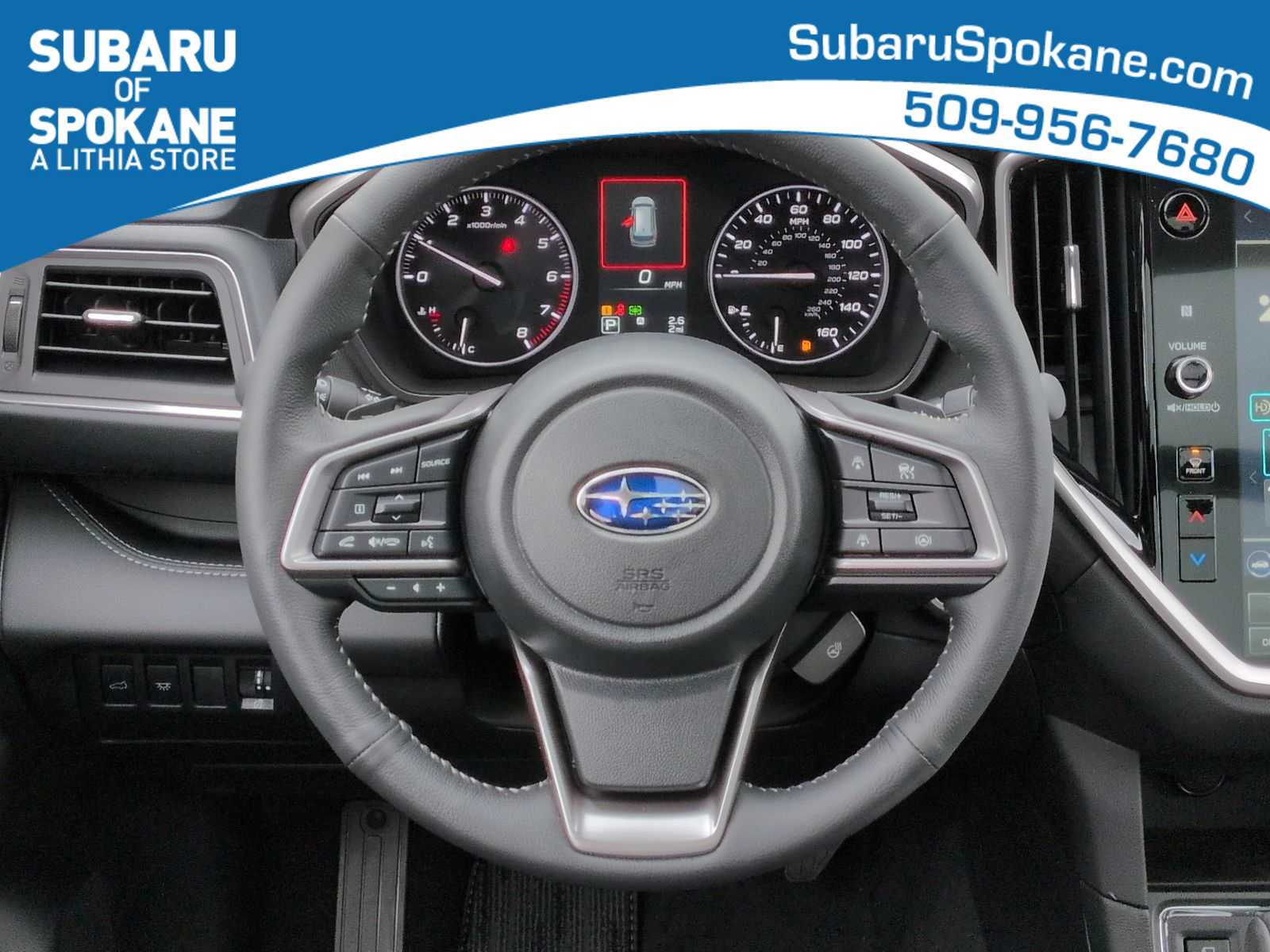 Thumbnail: 2026 Subaru Ascent - 24