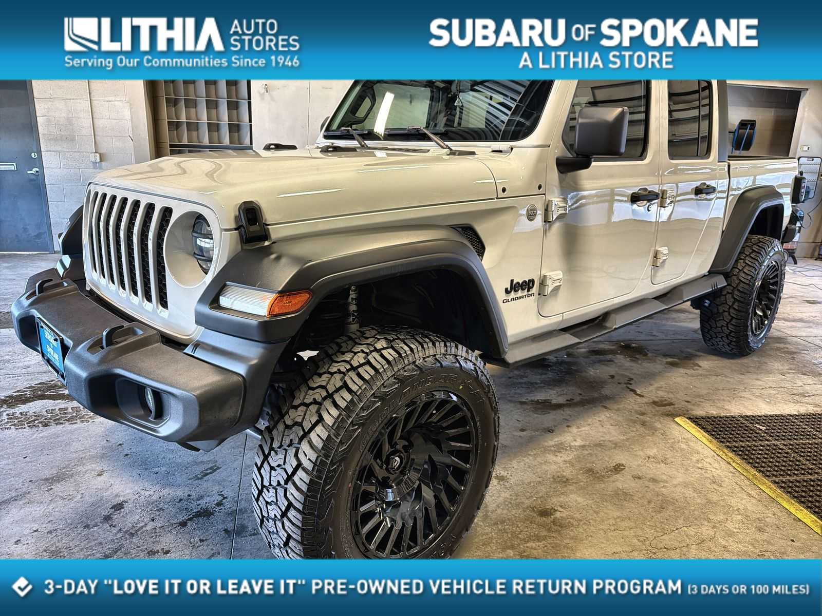 2020 Jeep Gladiator Sport S -
                  Spokane, WA