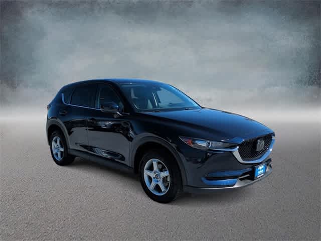 Used 2021 Mazda CX-5 Touring with VIN JM3KFBCM0M0443134 for sale in Spokane, WA