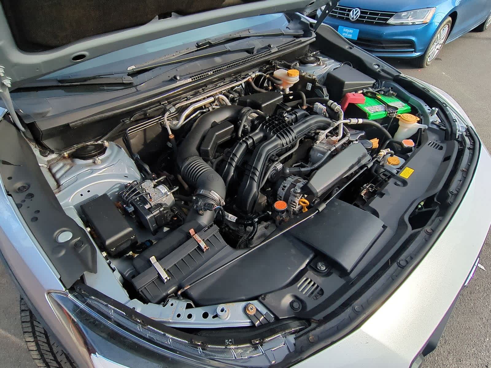 Thumbnail: 2018 Subaru Crosstrek - 15