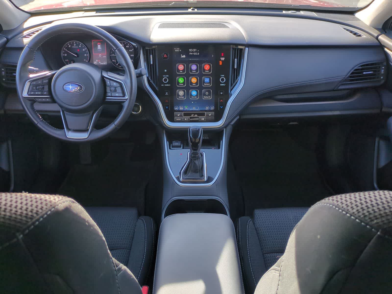 Thumbnail: 2023 Subaru Outback - 17