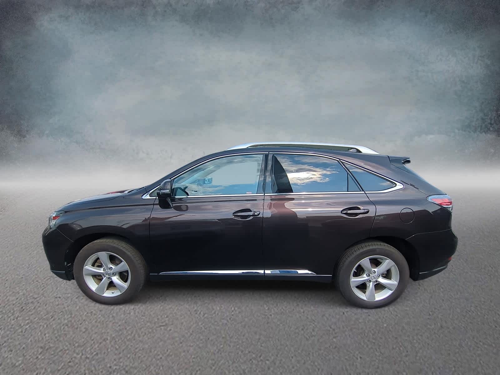 Thumbnail: 2015 Lexus RX - 5