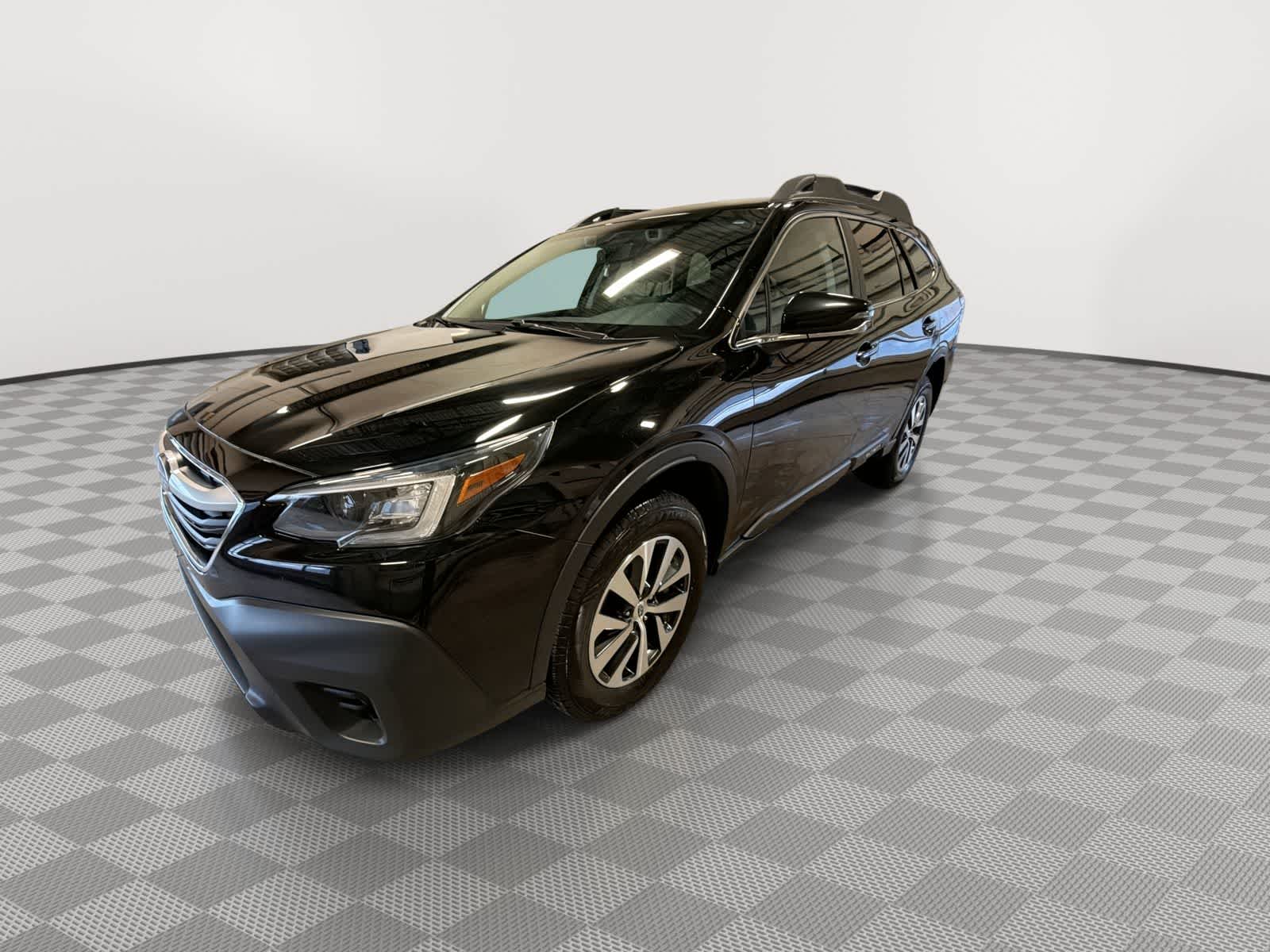 Thumbnail: 2020 Subaru Outback - 4