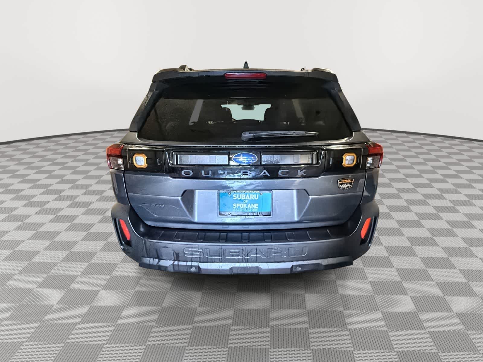 Thumbnail: 2026 Subaru Outback - 7