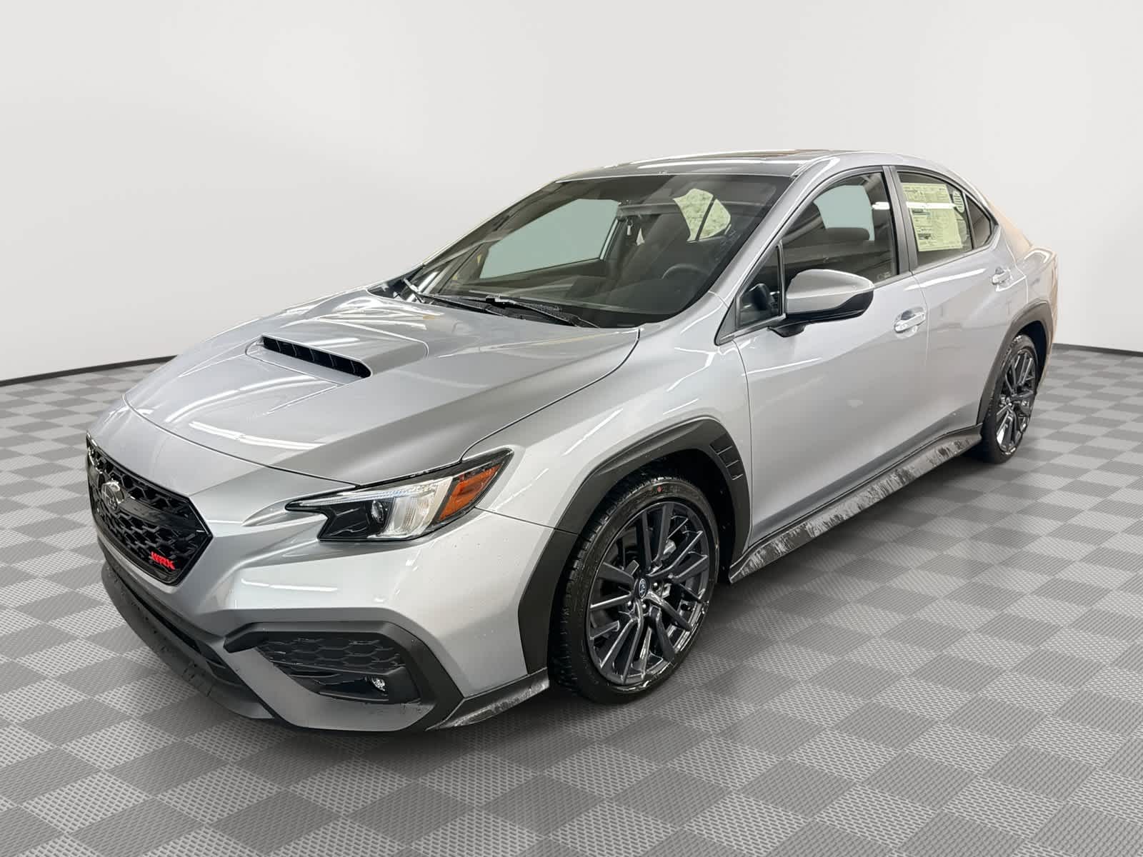 2026 Subaru WRX