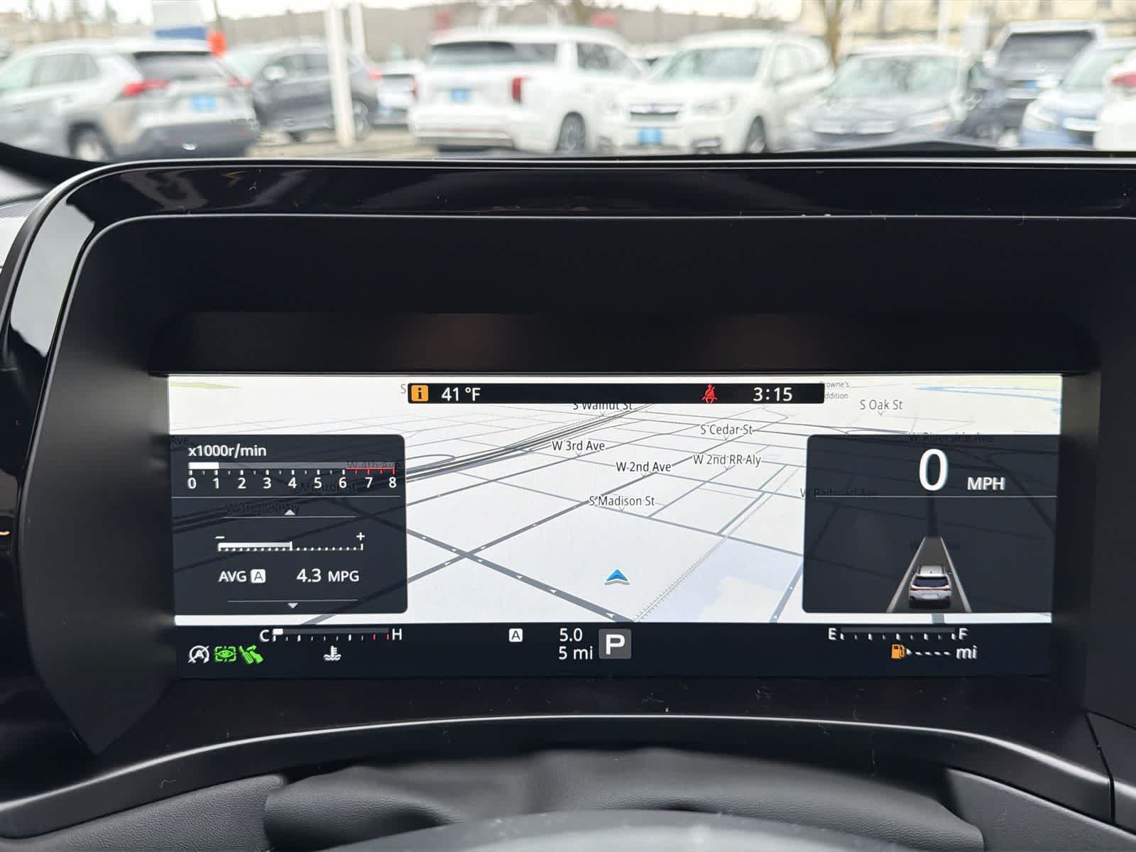 Thumbnail: 2026 Subaru Outback - 36