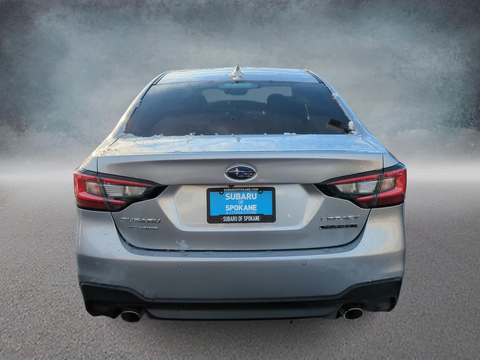 Thumbnail: 2025 Subaru Legacy - 8