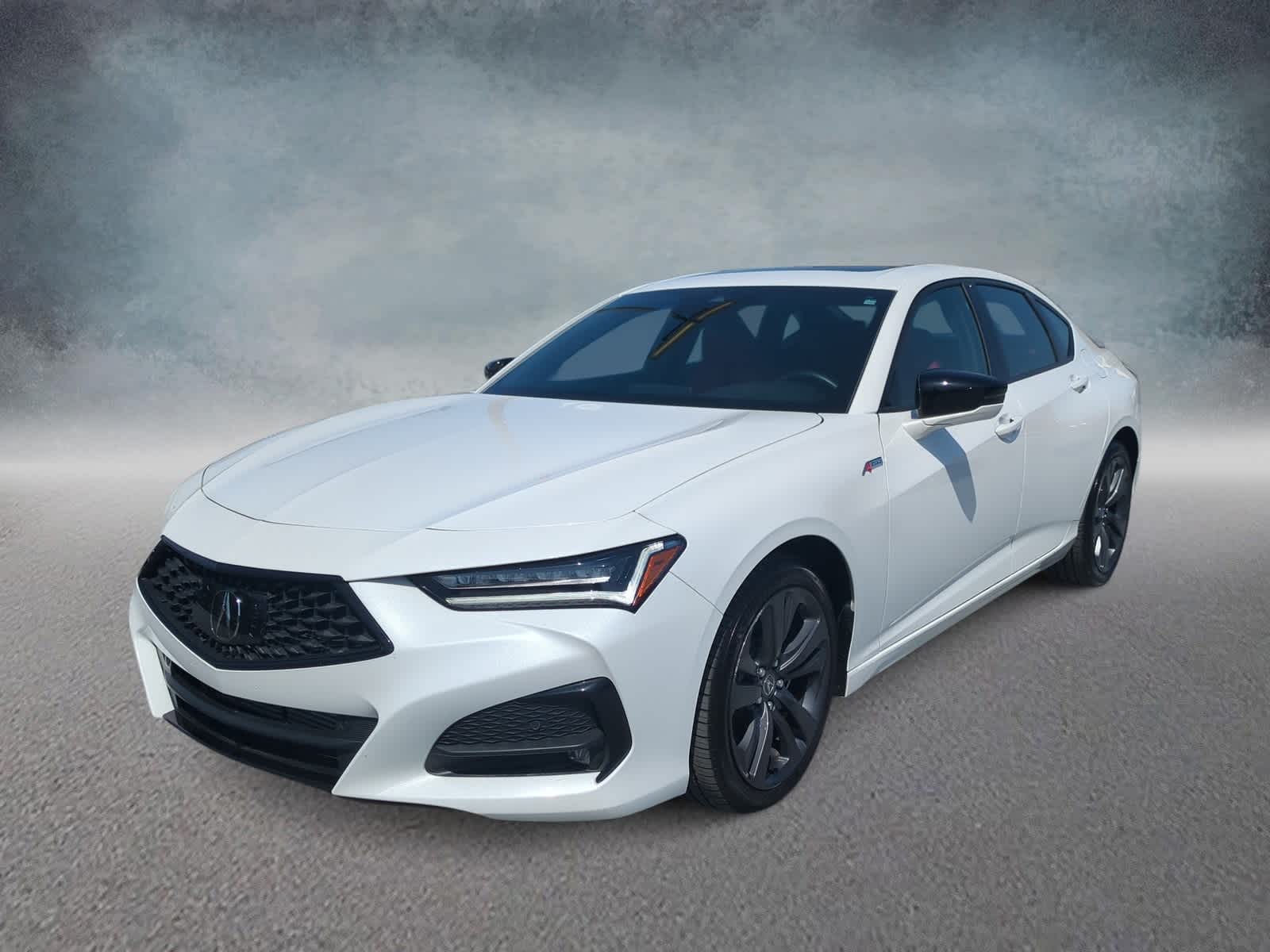 2023 Acura TLX A-Spec 4