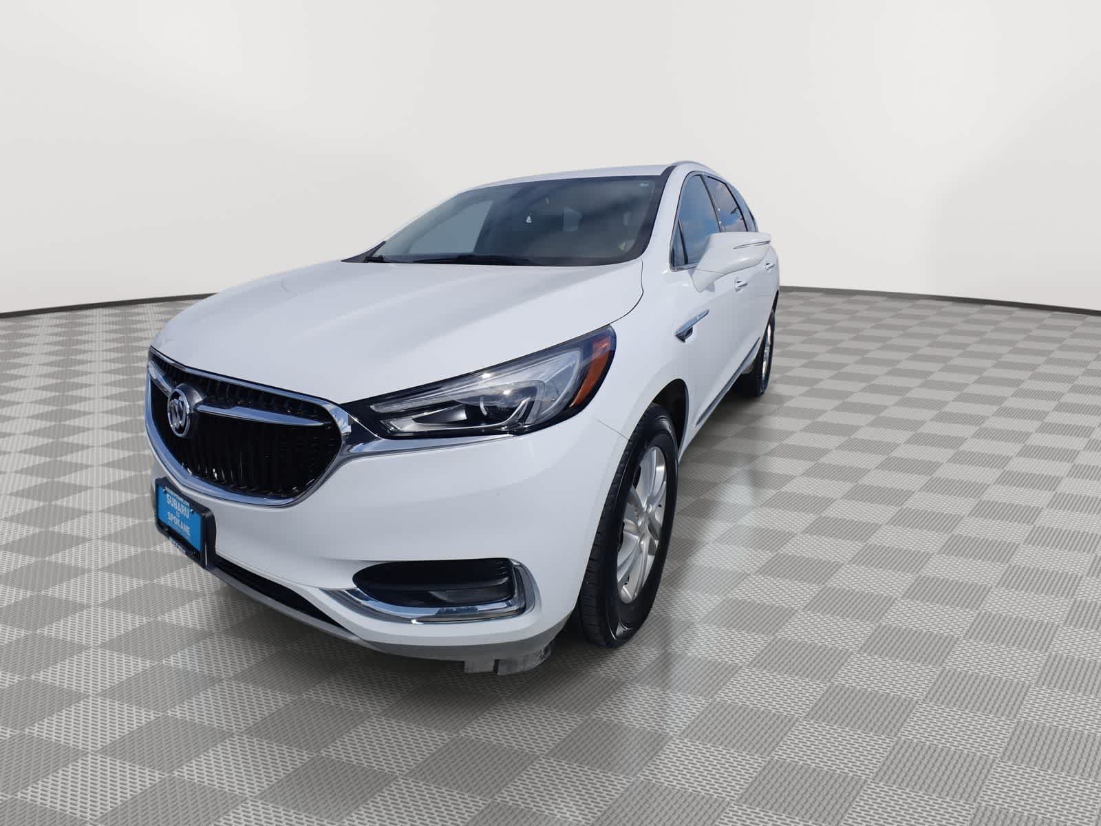 Thumbnail: 2021 Buick Enclave - 4