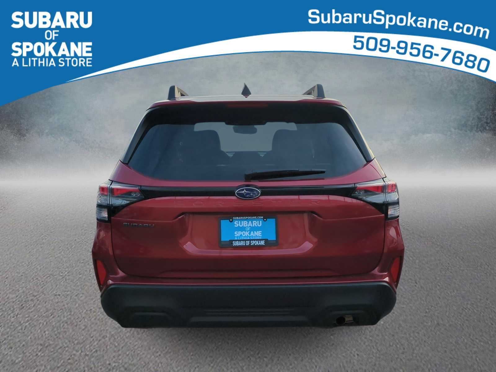 Thumbnail: 2026 Subaru Forester - 7