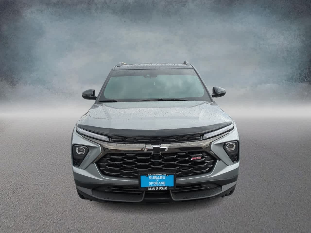 2025 Chevrolet Trailblazer RS photo 2