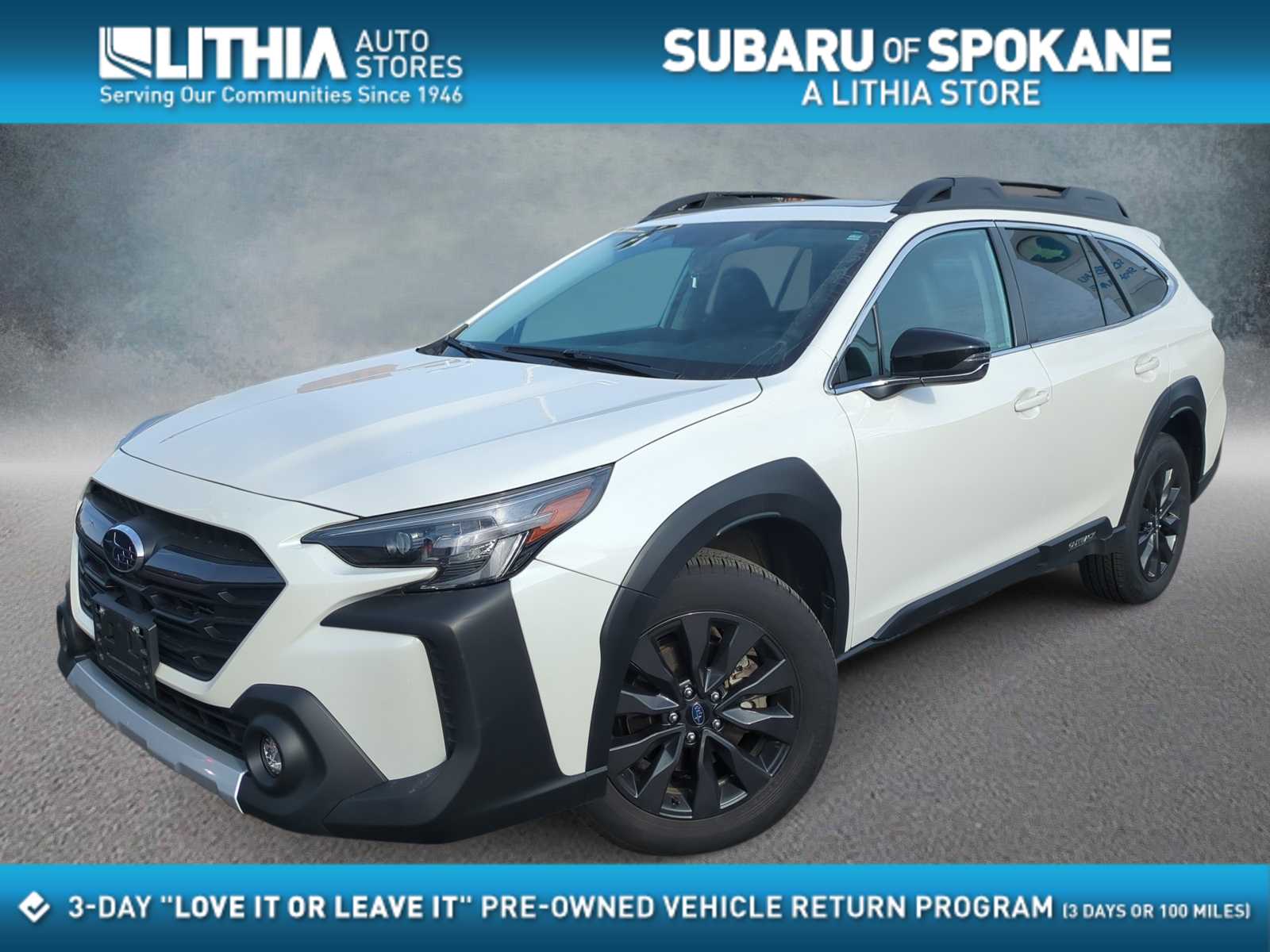 Thumbnail: 2023 Subaru Outback - 1