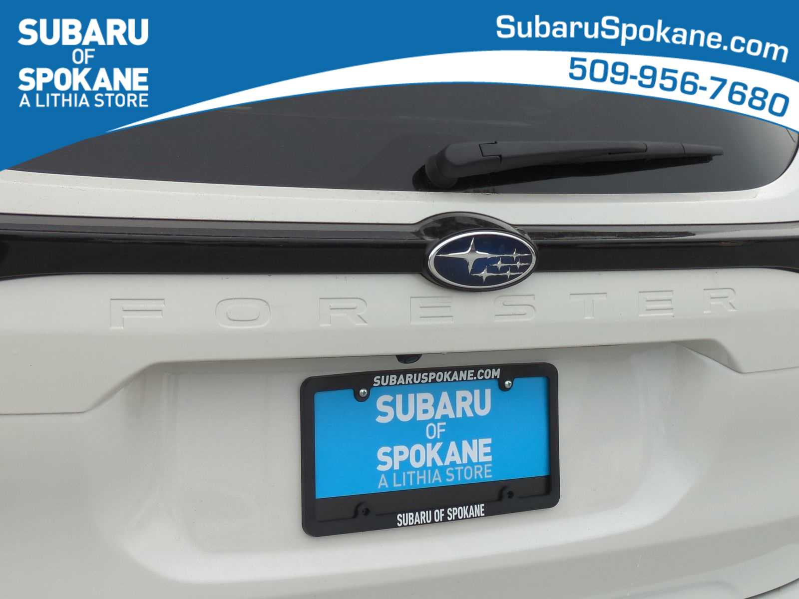 Thumbnail: 2026 Subaru Forester - 13