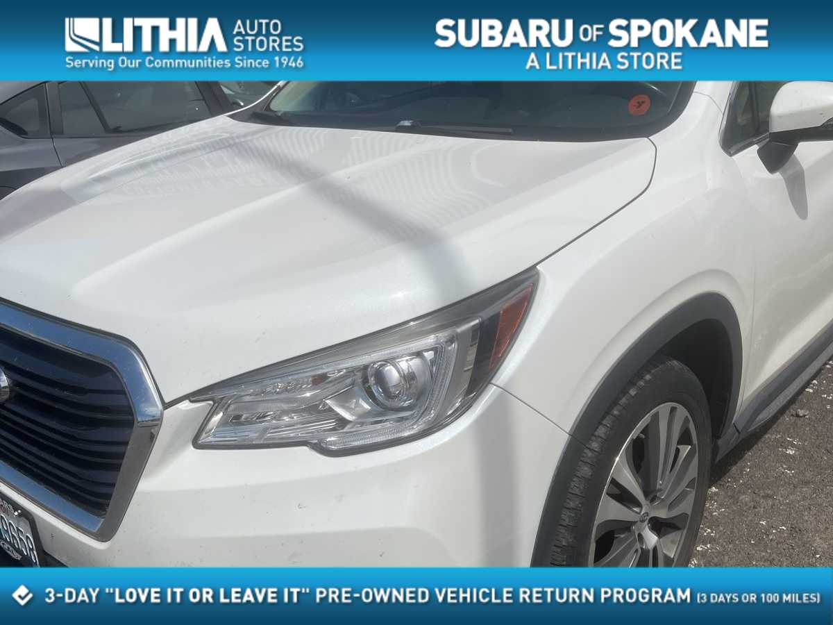 2019 Subaru Ascent Limited 7 Passenger's photo