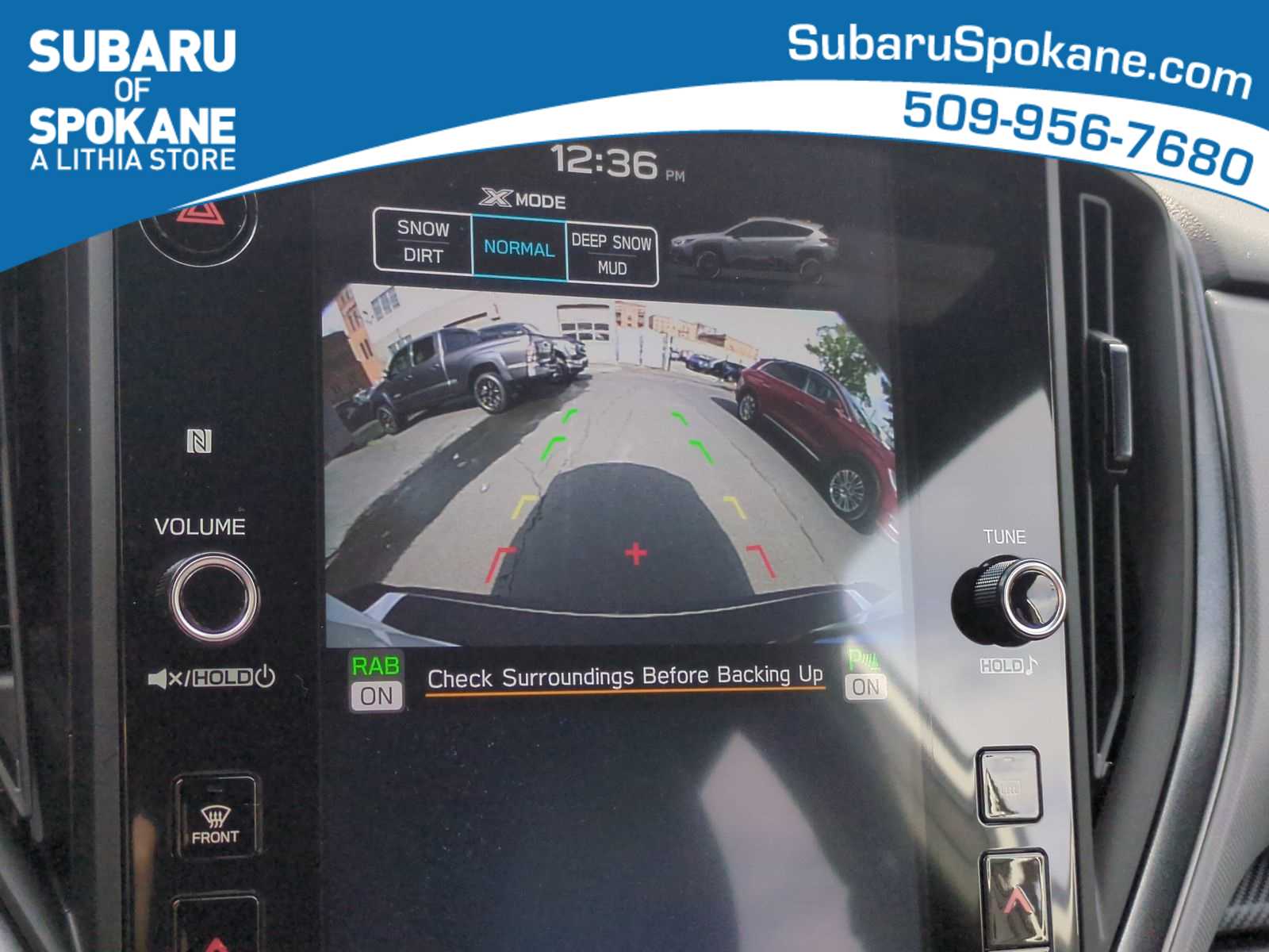 Thumbnail: 2025 Subaru Crosstrek - 30