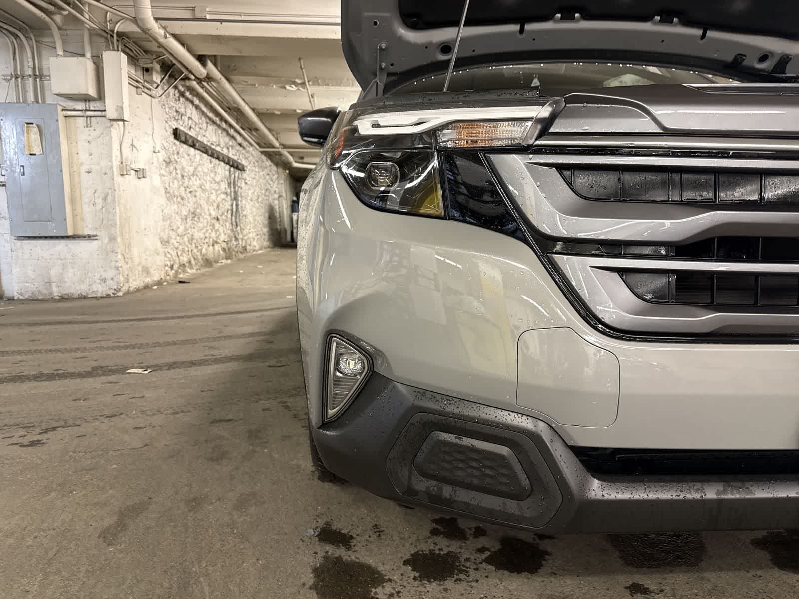 Thumbnail: 2025 Subaru Forester - 11