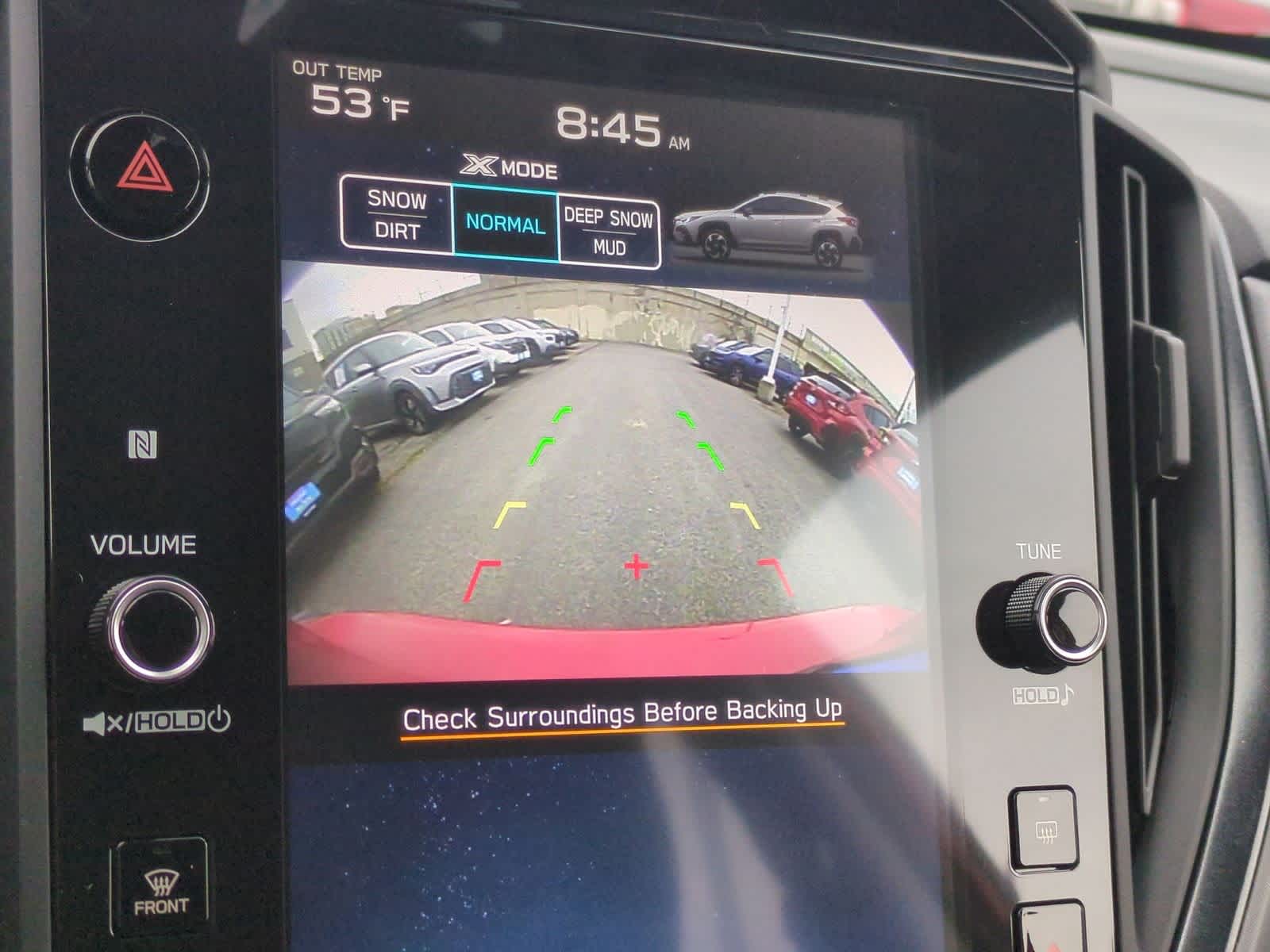 Thumbnail: 2026 Subaru Crosstrek - 30