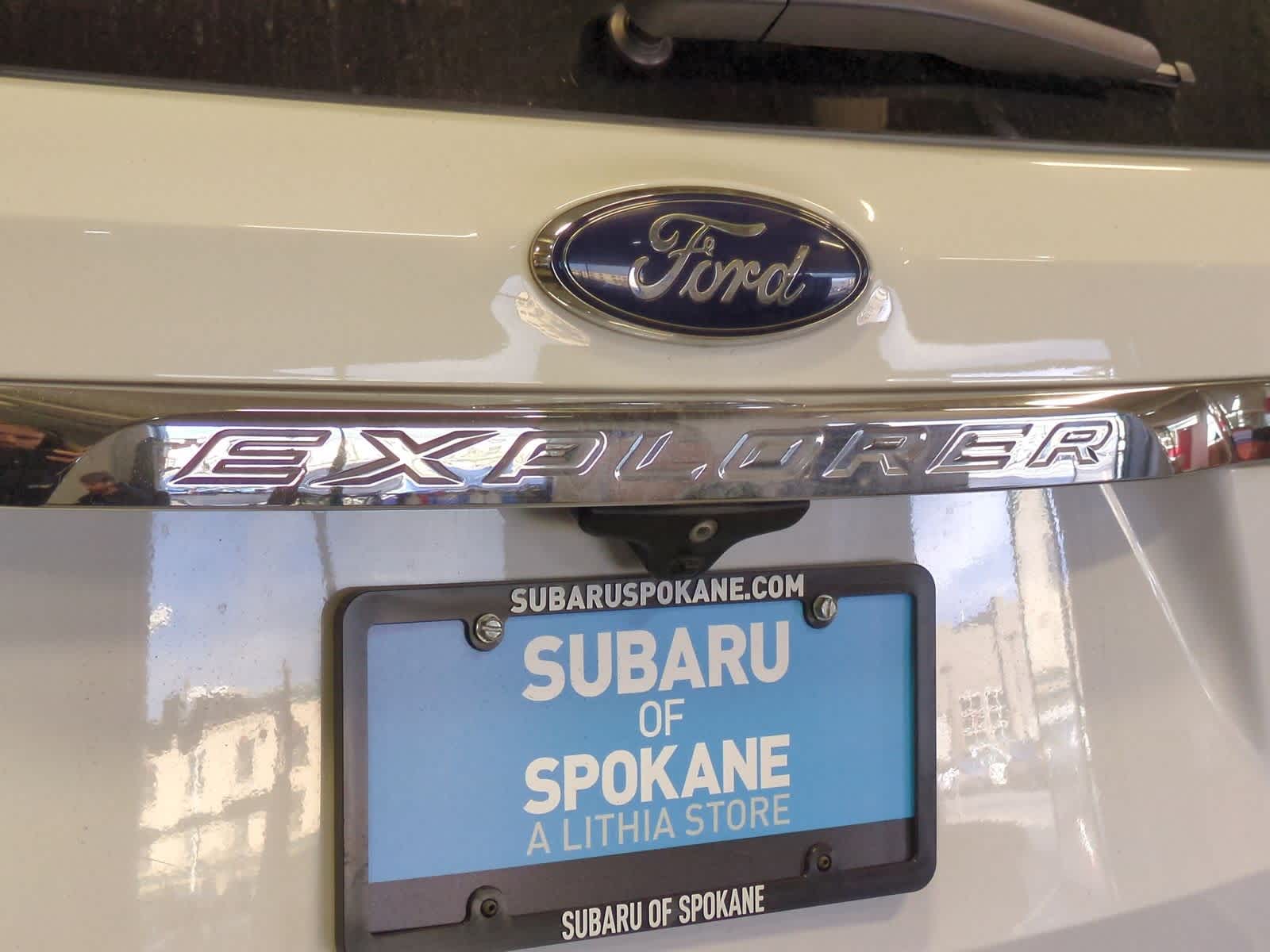 Thumbnail: 2017 Ford Explorer - 13