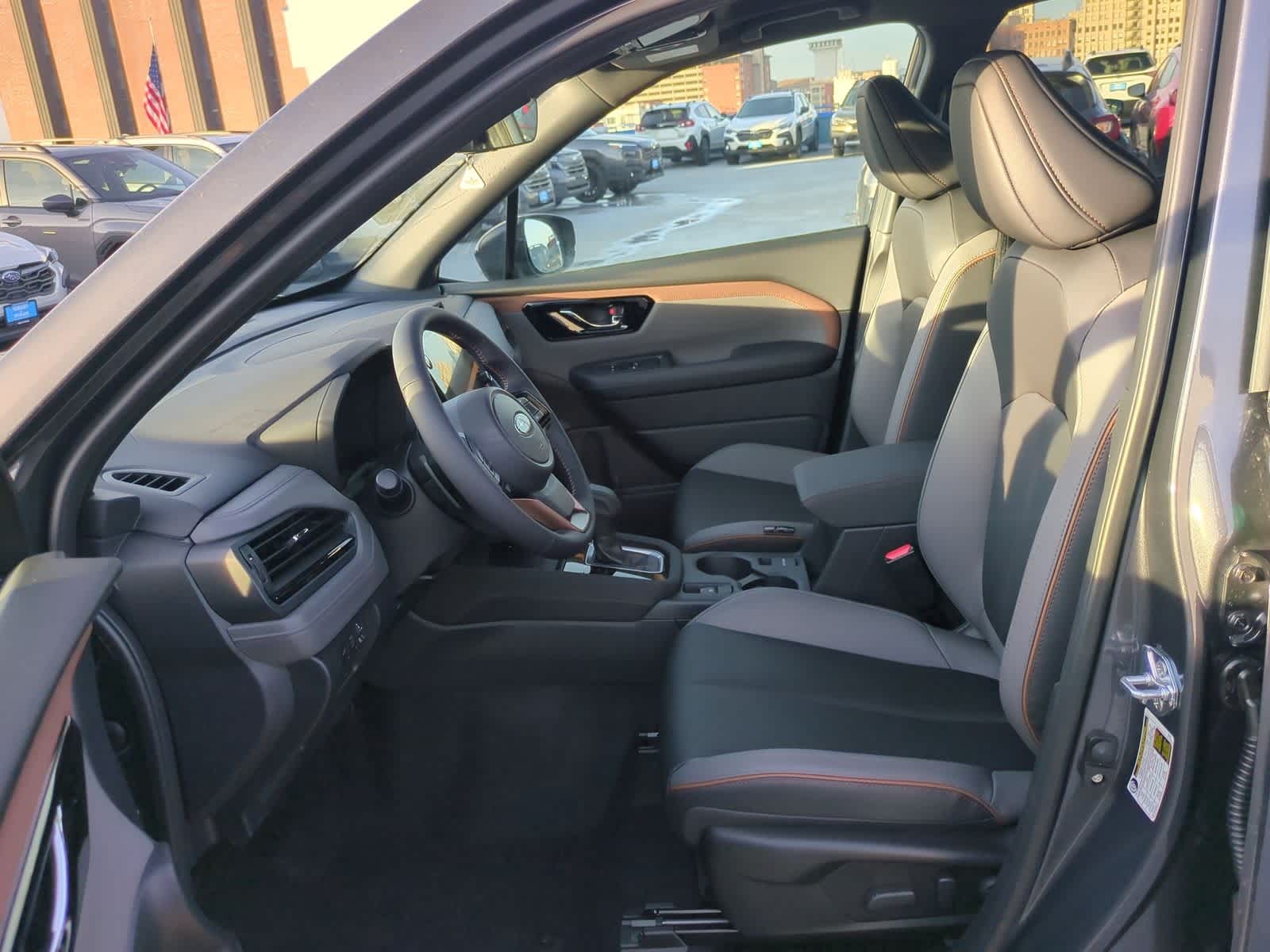 Thumbnail: 2025 Subaru Forester - 17