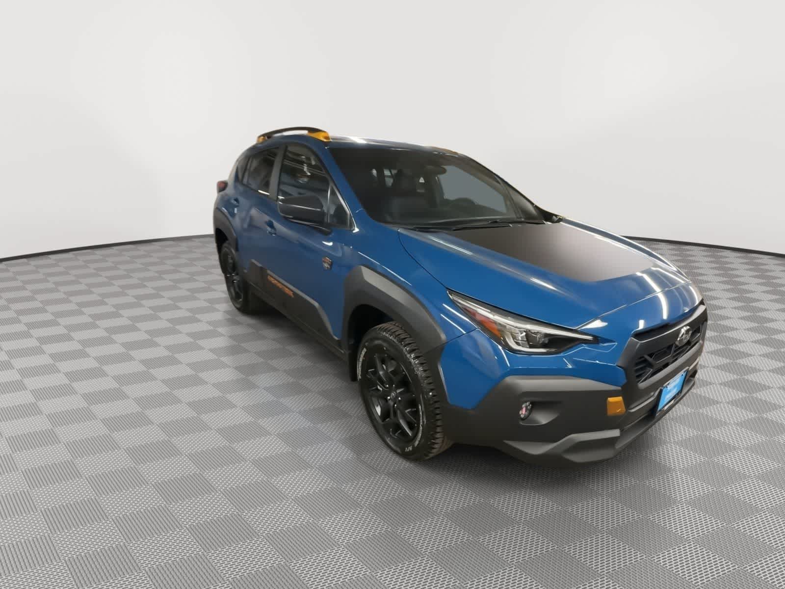 Thumbnail: 2026 Subaru Crosstrek - 2