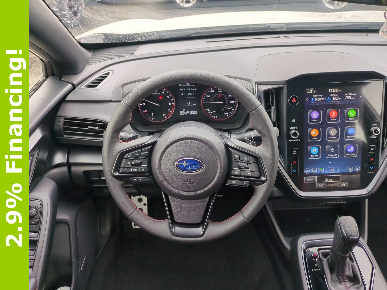 Thumbnail: 2025 Subaru Impreza - 25