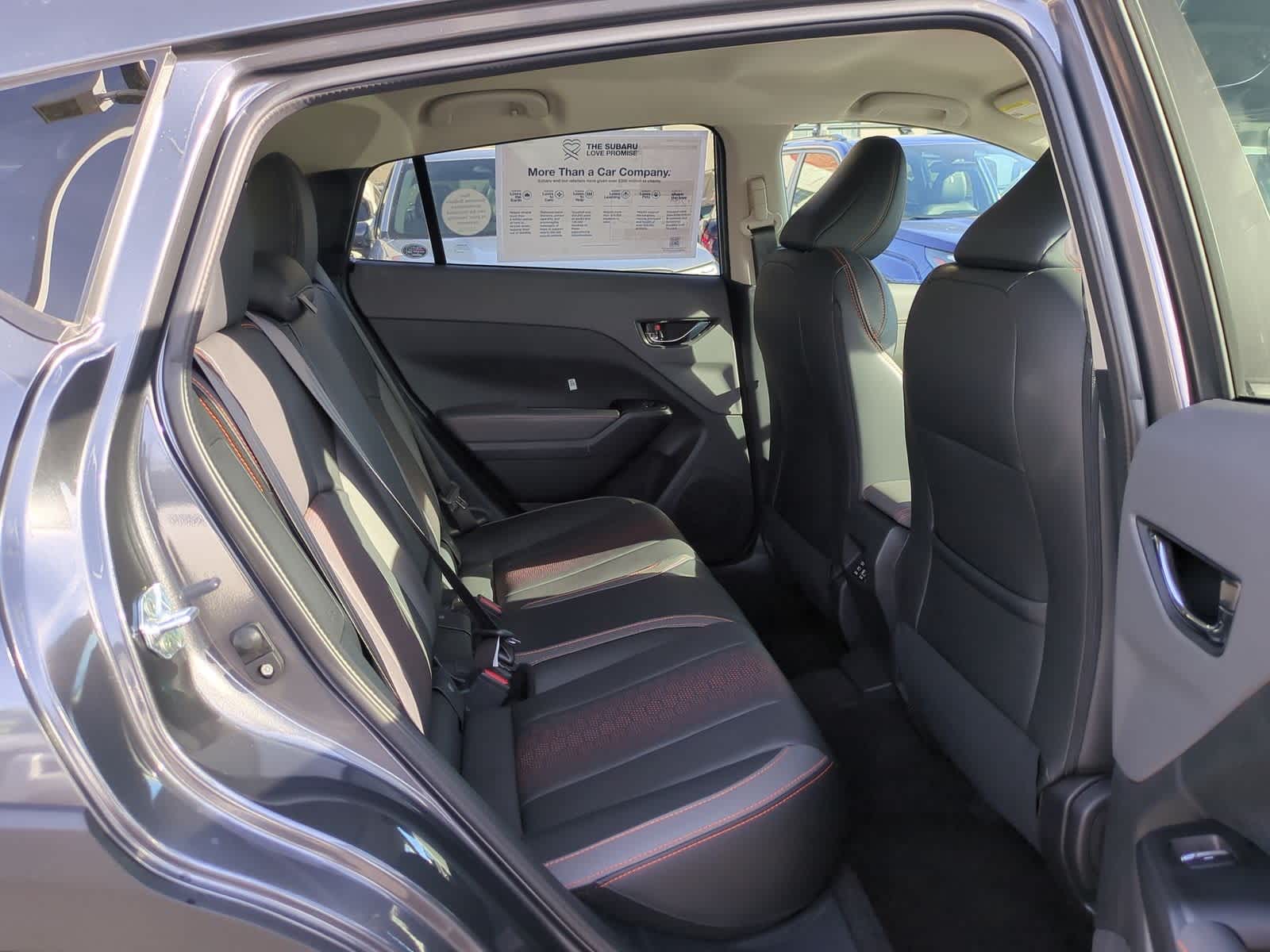 Thumbnail: 2026 Subaru Crosstrek - 21