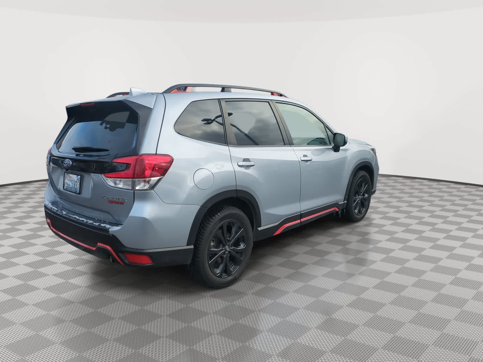 Thumbnail: 2021 Subaru Forester - 9