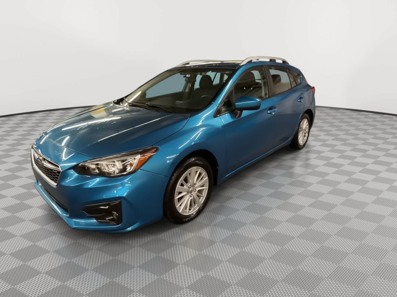 Thumbnail: 2018 Subaru Impreza - 4