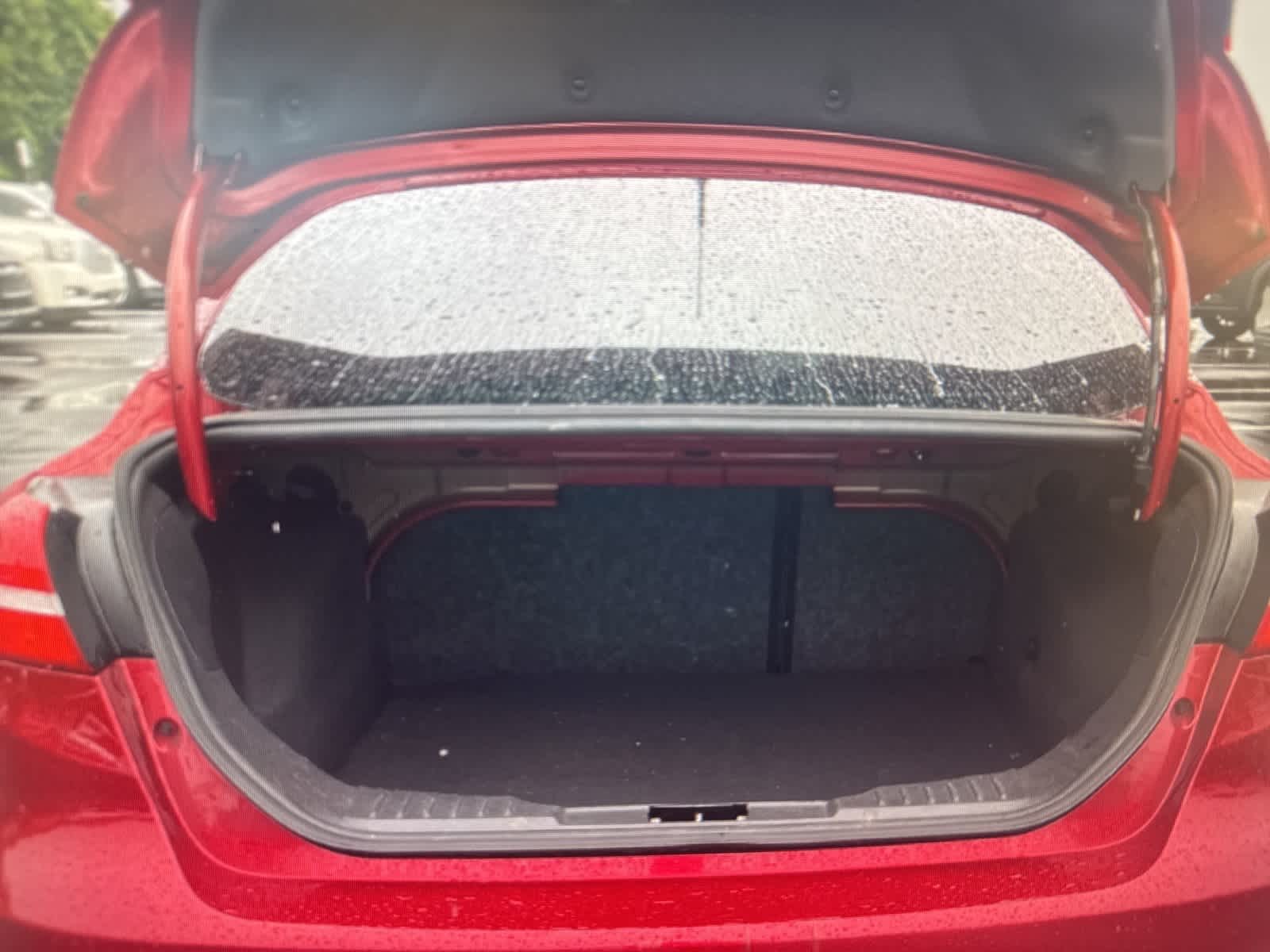 2015 Ford Focus SE 17
