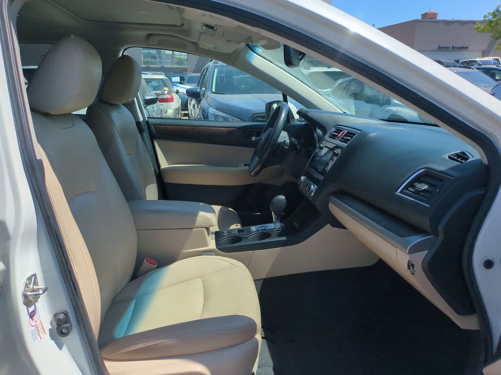 Thumbnail: 2015 Subaru Outback - 23
