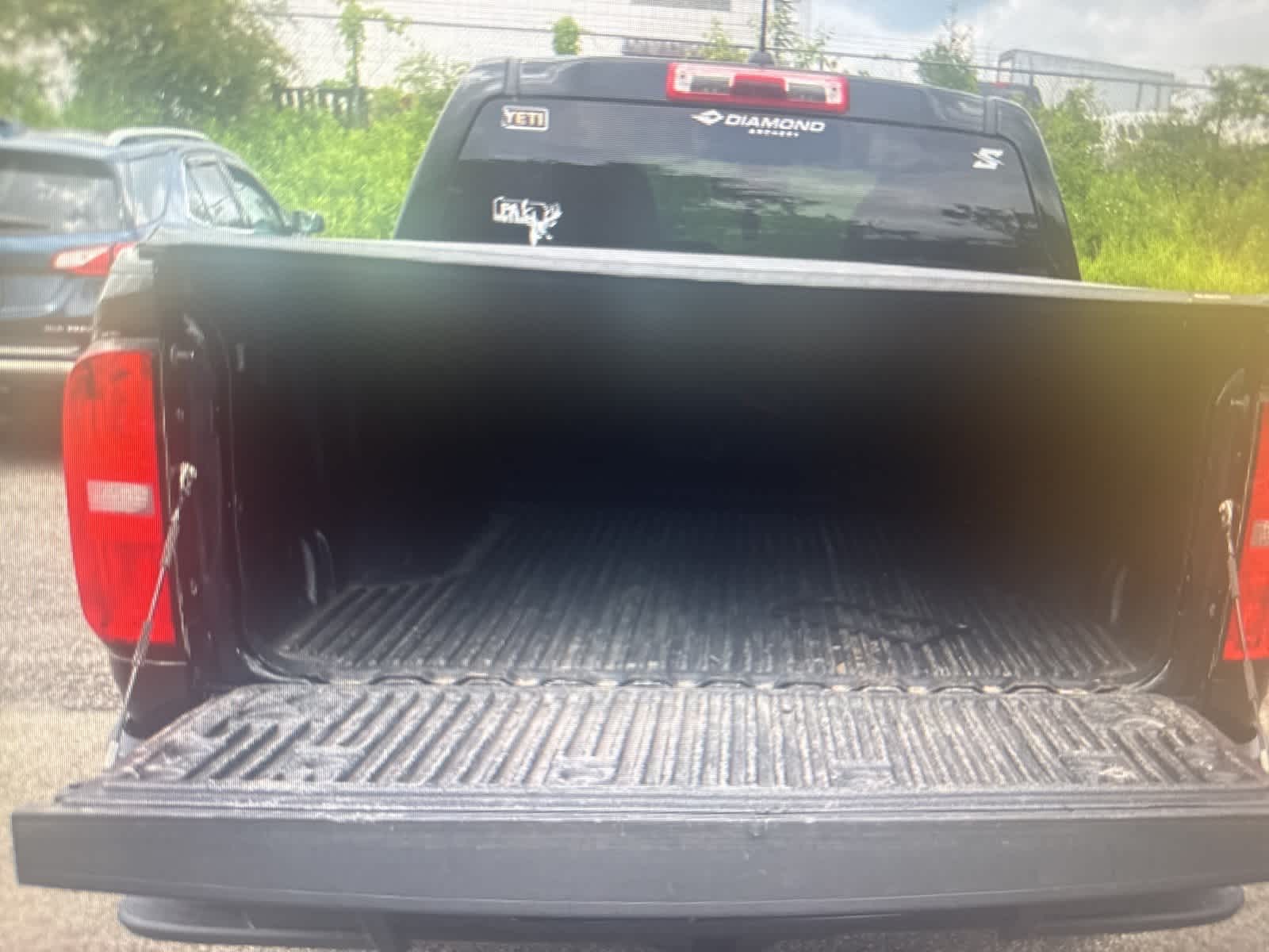 2016 Chevrolet Colorado Z71 20