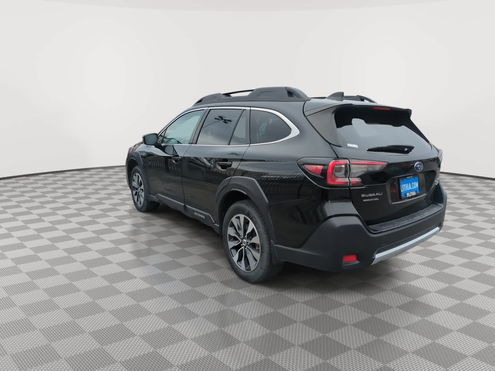 Thumbnail: 2026 Subaru Forester - 6