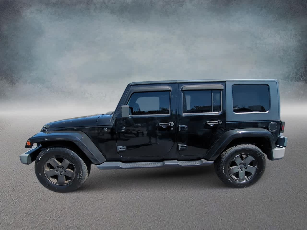 Thumbnail: 2008 Jeep Wrangler - 5