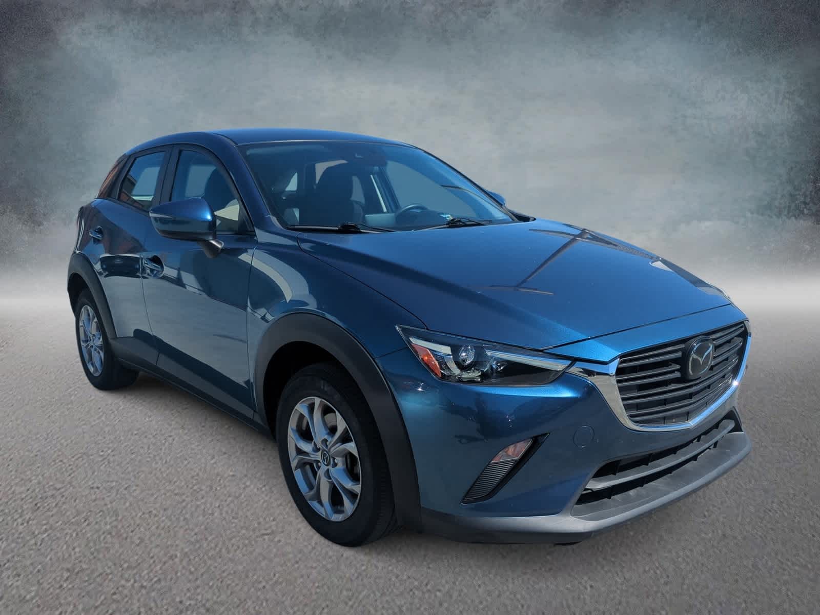 Used 2021 Mazda CX-3 Sport with VIN JM1DKFB72M1514764 for sale in Spokane, WA