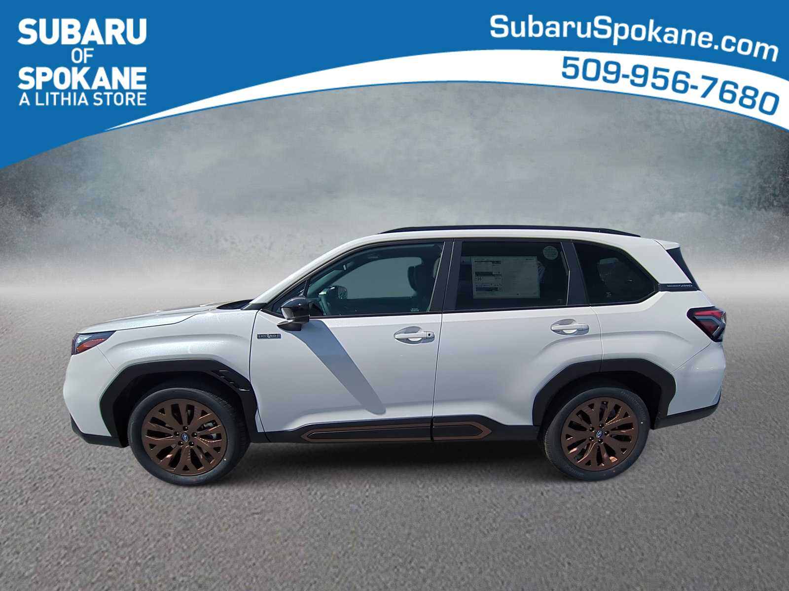 Thumbnail: 2025 Subaru Forester - 5