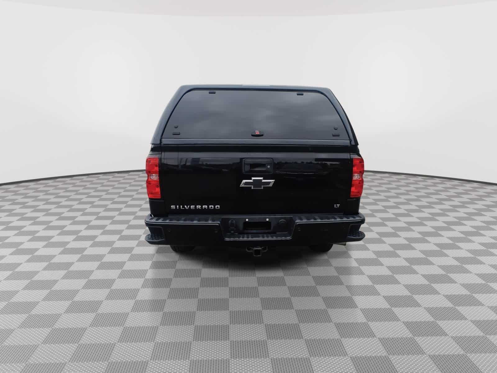 Thumbnail: 2018 Chevrolet Silverado 1500 - 7