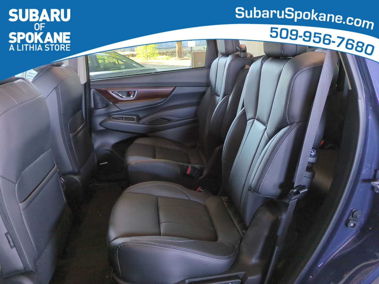 Thumbnail: 2025 Subaru Ascent - 21