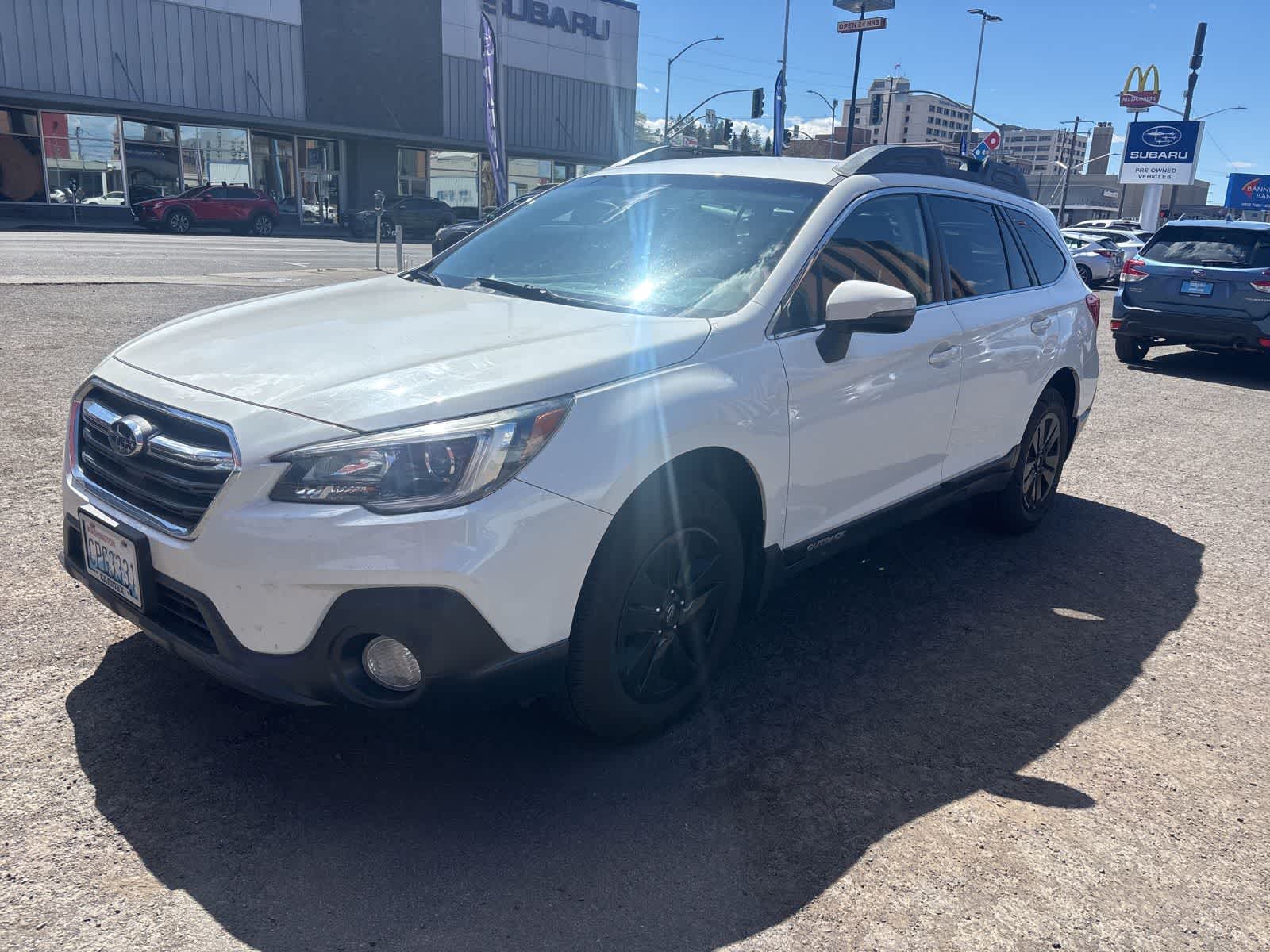 Thumbnail: 2019 Subaru Outback - 2