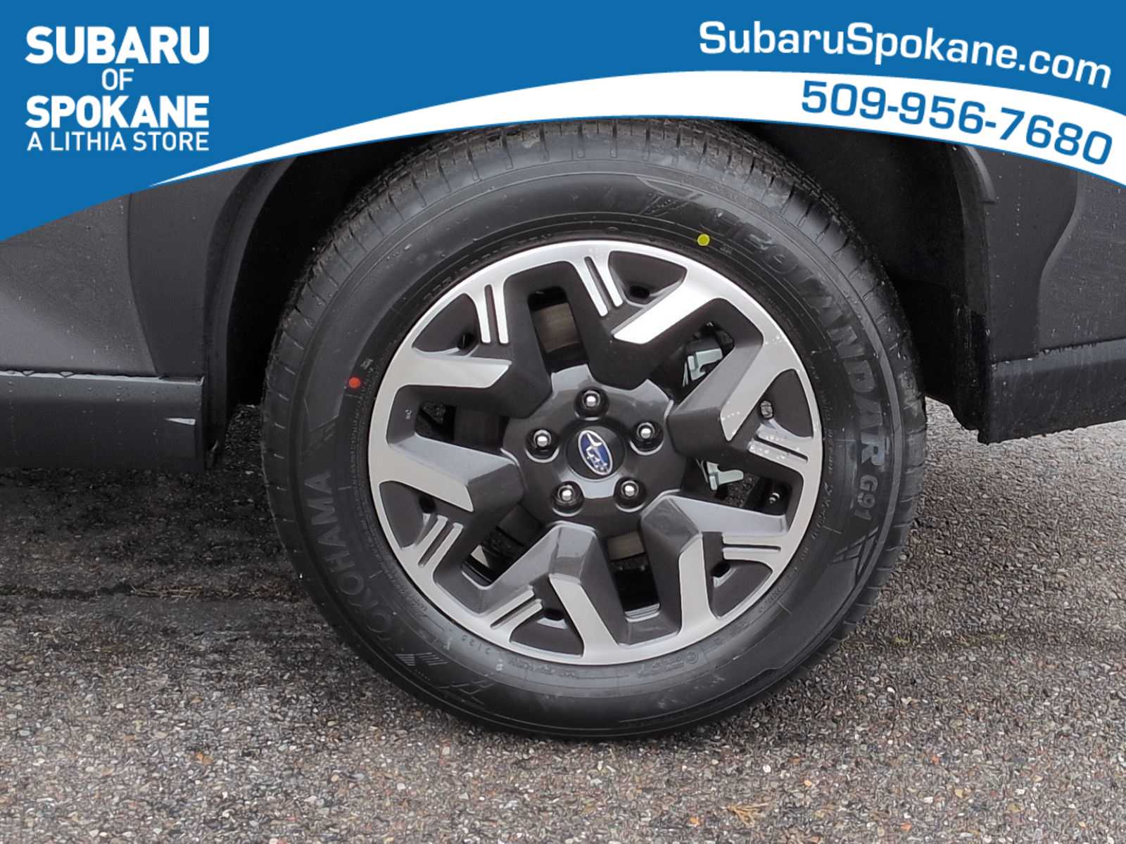 Thumbnail: 2026 Subaru Forester - 14