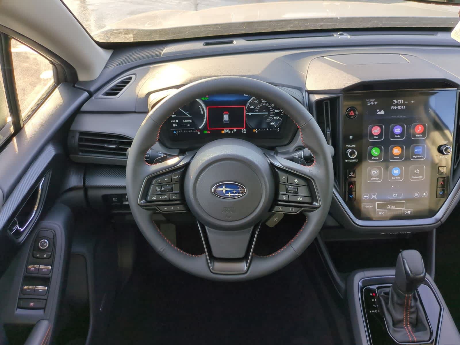 Thumbnail: 2026 Subaru Crosstrek - 24