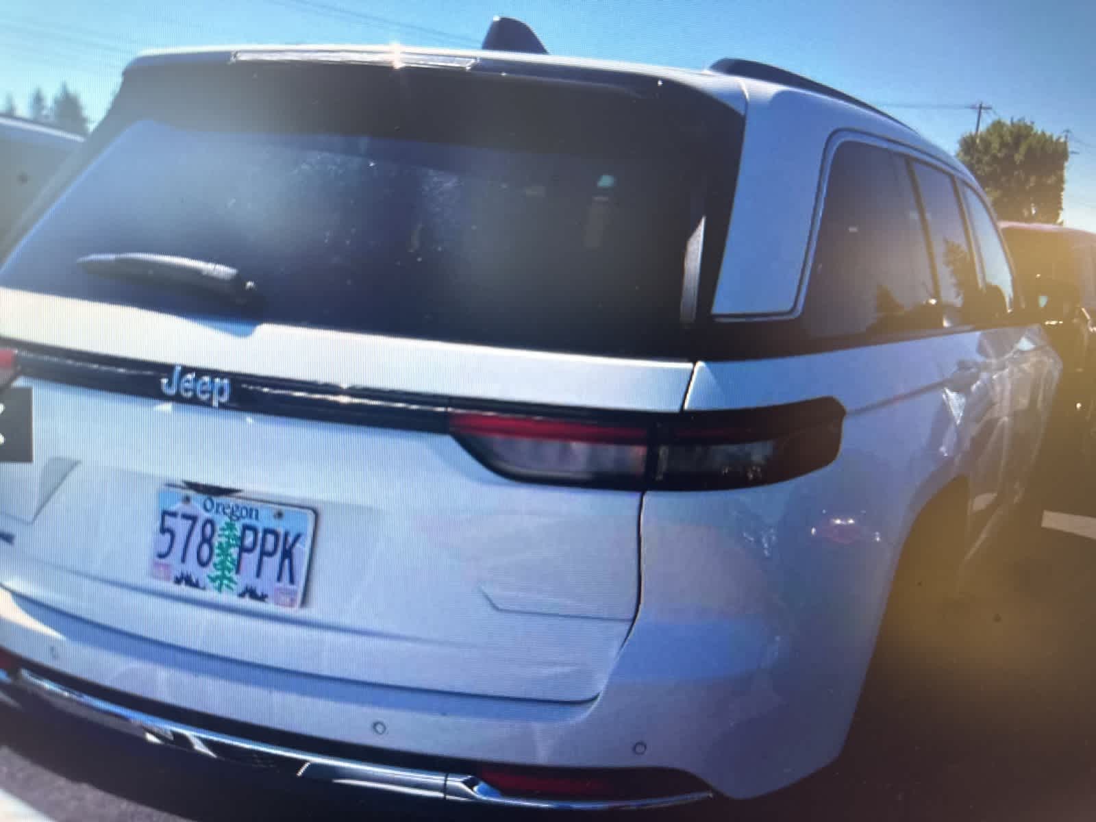 Thumbnail: 2024 Jeep Grand Cherokee - 3