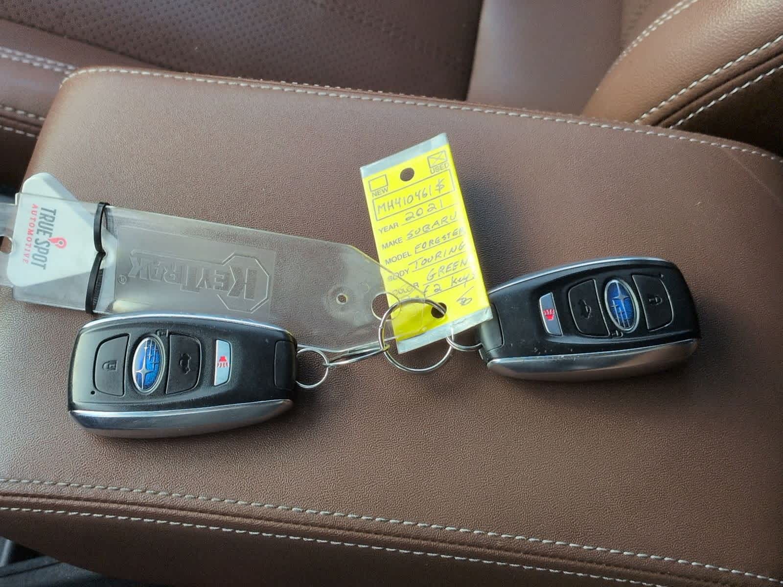 Thumbnail: 2021 Subaru Forester - 36