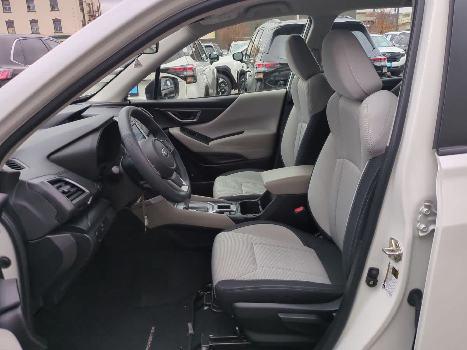 Thumbnail: 2022 Subaru Forester - 18