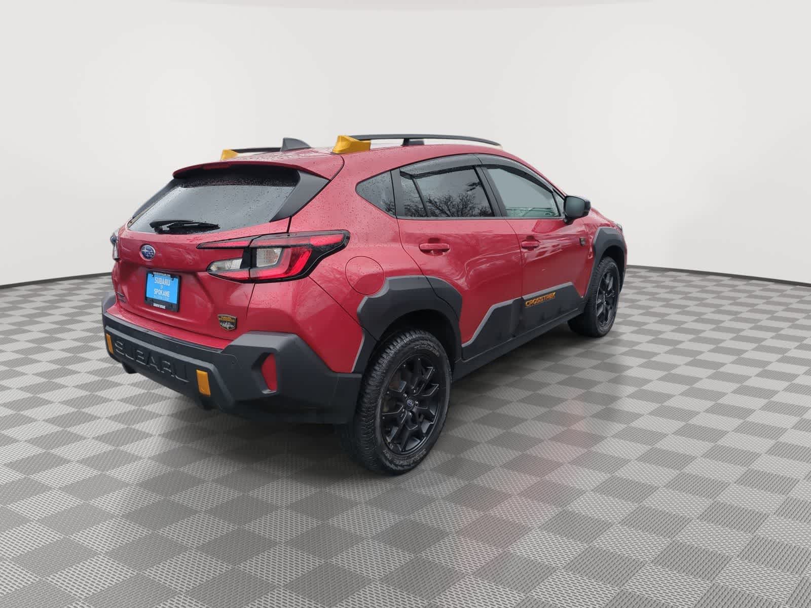 Thumbnail: 2024 Subaru Crosstrek - 9