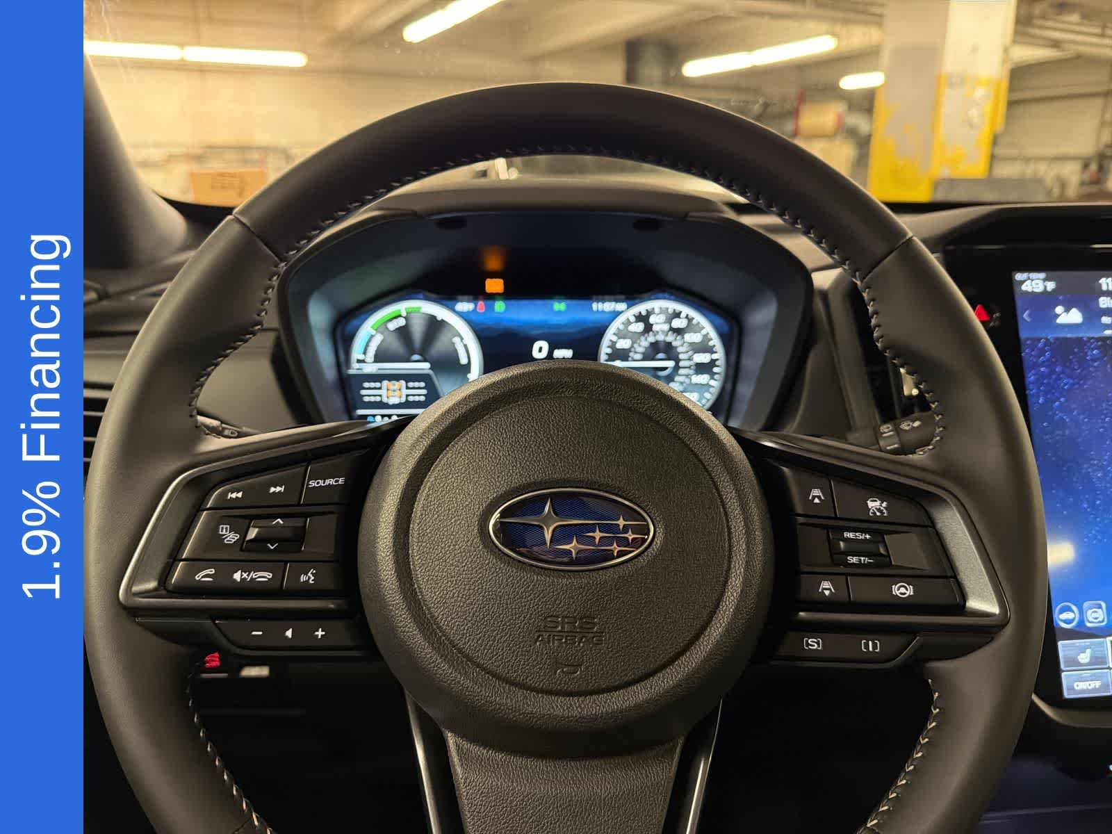 Thumbnail: 2025 Subaru Forester - 23
