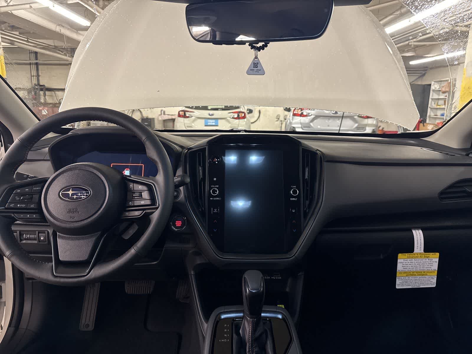 Thumbnail: 2026 Subaru Crosstrek - 16