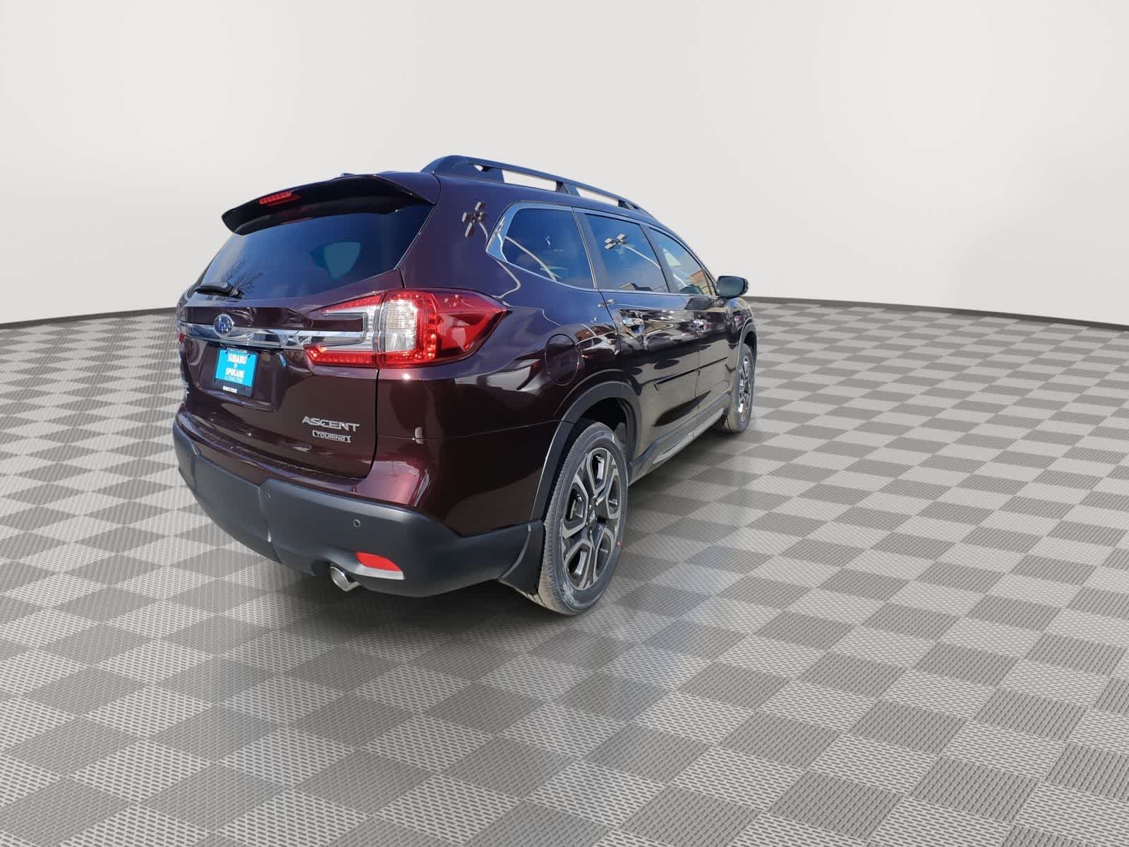 Thumbnail: 2026 Subaru Ascent - 8