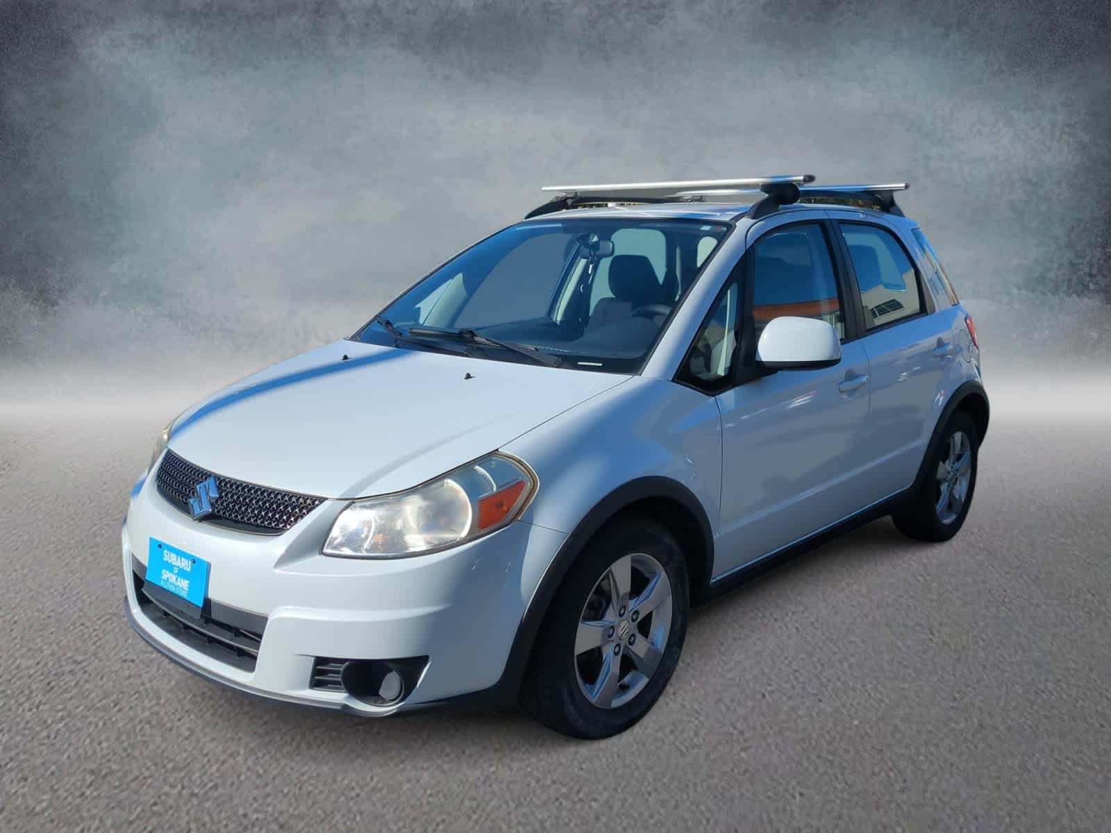 Thumbnail: 2012 Suzuki SX4 - 4