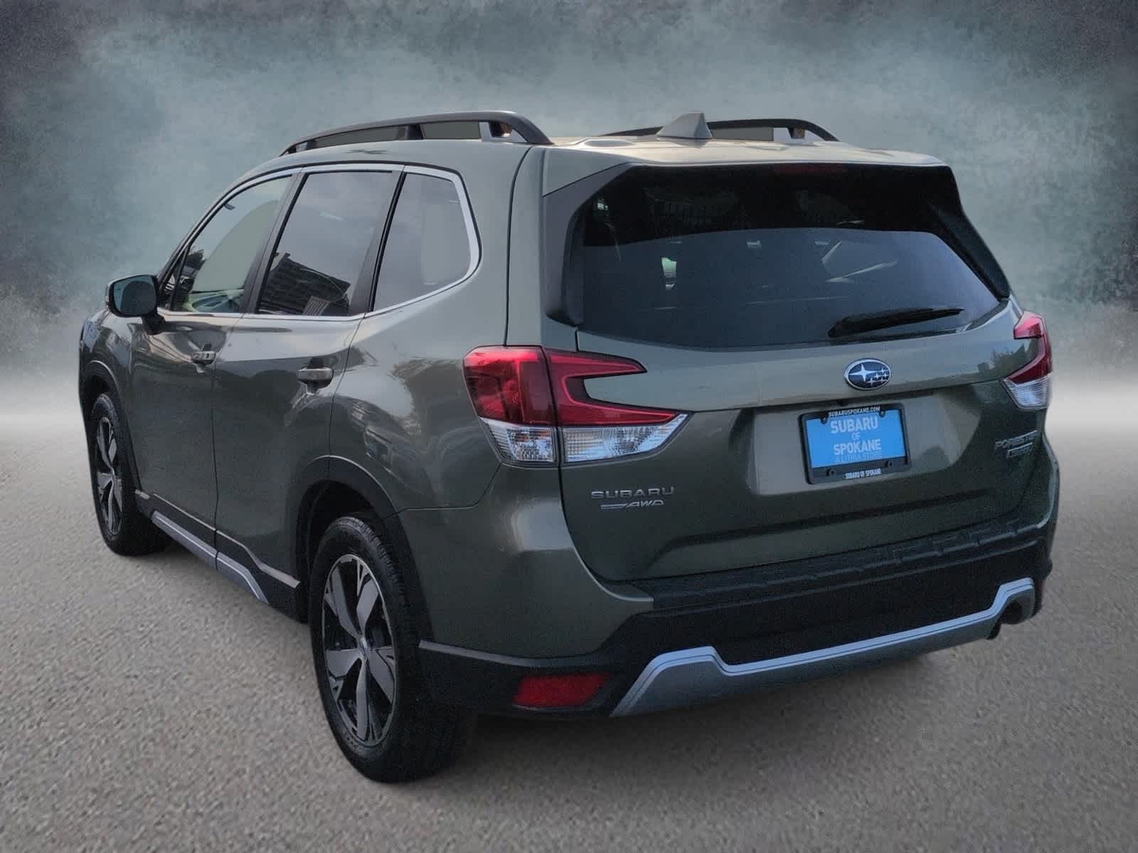 Thumbnail: 2021 Subaru Forester - 6
